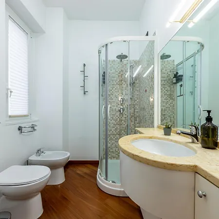 Niguarda Stylish Flat Near M5 Apartament *