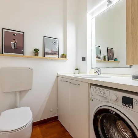 Niguarda Stylish Flat Near M5 * Mediolan