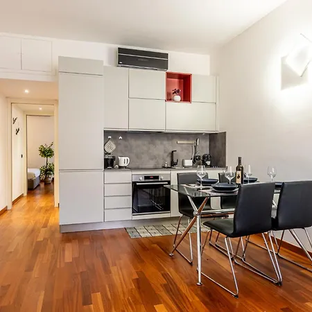 Niguarda Stylish Flat Near M5 Apartament