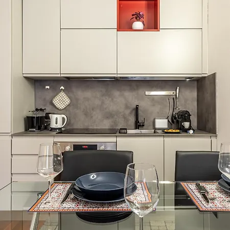 Niguarda Stylish Flat Near M5 Apartament
