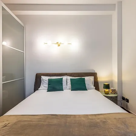 Niguarda Stylish Flat Near M5 Apartament *