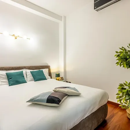 Apartament Niguarda Stylish Flat Near M5 Mediolan